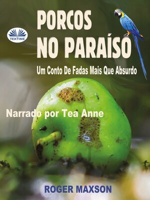 cover image of Porcos No Paraíso